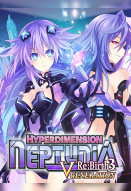 Hyperdimension Neptunia Re;Birth3 V Generation (PC) - Steam Key - GLOBAL