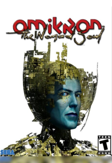 Omikron - The Nomad Soul Steam Key GLOBAL