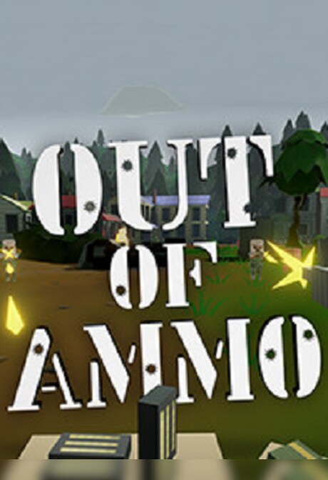 Out of Ammo VR Steam Gift EUROPE