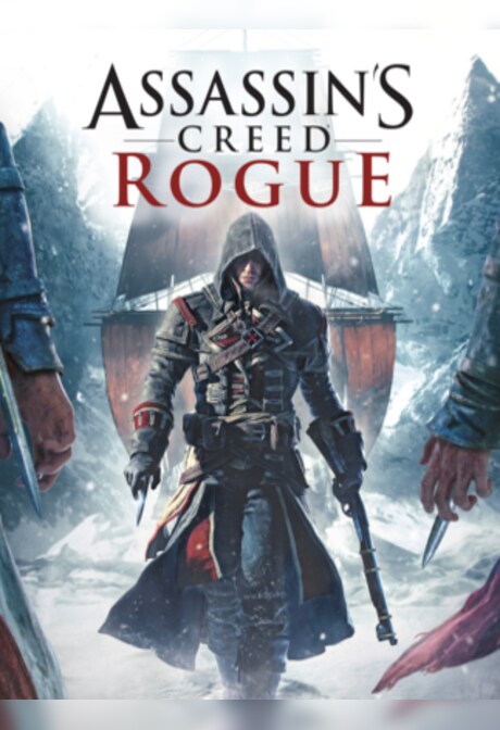 Assassin’s Creed Rogue Steam Gift UNITED KINGDOM