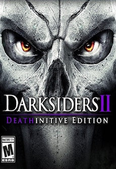 Darksiders II Deathinitive Edition (PC) - Steam Key - CIS