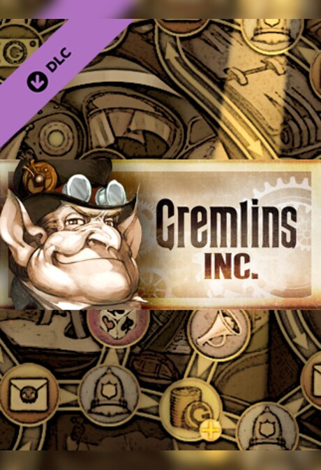 Gremlins, Inc. – Uninvited Guests Steam Gift GLOBAL