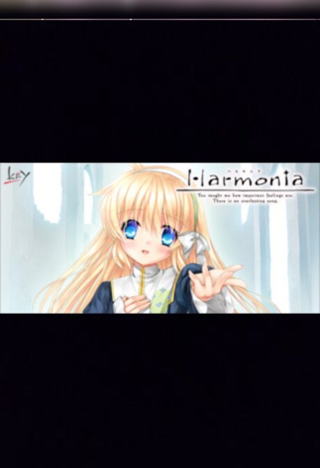 Harmonia Steam Gift GLOBAL