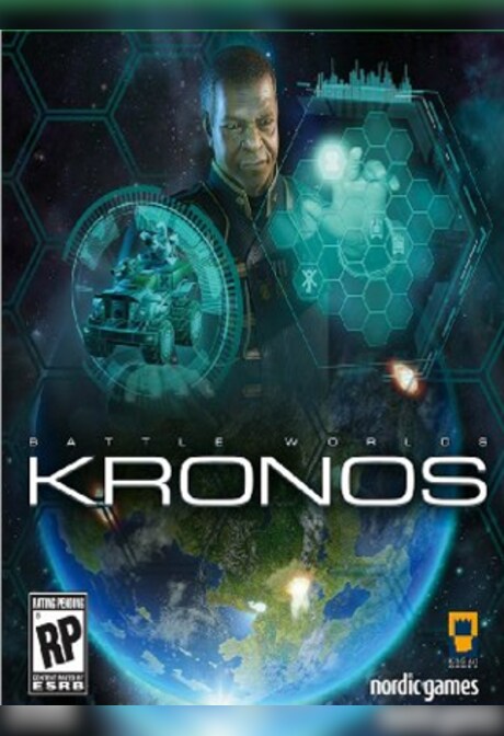 Battle Worlds: Kronos (PC) - Steam Key - GLOBAL