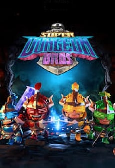 Super Dungeon Bros (PC) - Steam Key - GLOBAL