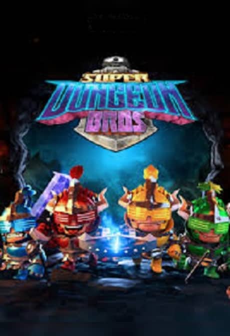 Super Dungeon Bros (PC) - Steam Key - CIS