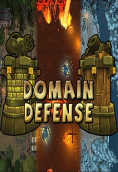Domain Defense Steam Key GLOBAL