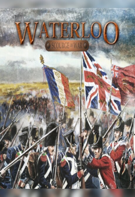 Scourge of War: Waterloo Steam Key GLOBAL