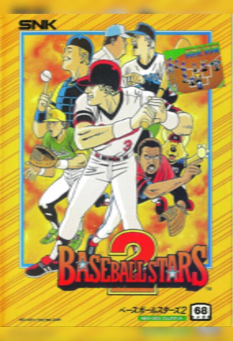BASEBALL STARS 2 (PC) - Steam Key - GLOBAL