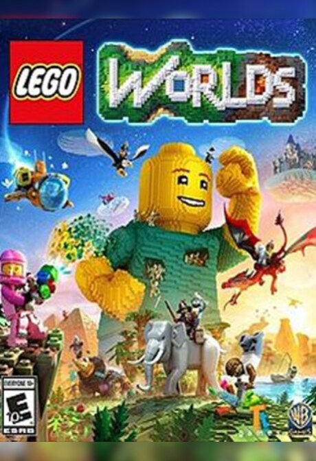 LEGO Worlds Steam Key CIS