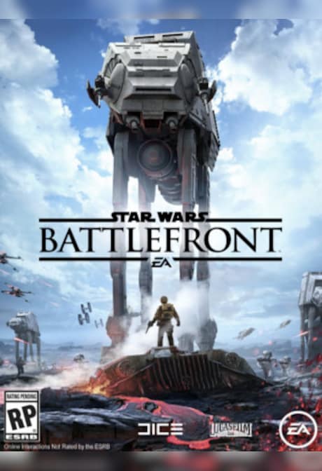 Star Wars Battlefront (PC) - EA App Key - CIS