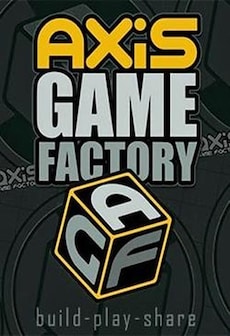 Axis Game Factory + Drone Kombat FPS Multiplayer Steam Key GLOBAL