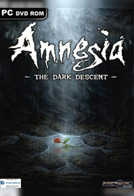 Amnesia: The Dark Descent Steam Key GLOBAL