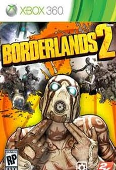 Borderlands 2 MAC Steam Key GLOBAL