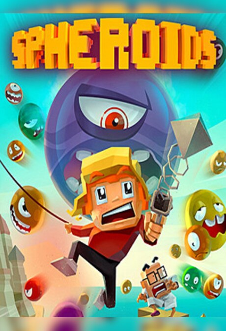 Spheroids Steam Key GLOBAL