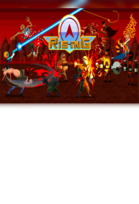 Rising Steam Key GLOBAL