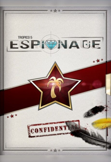 Tropico 5 - Espionage Steam Key GLOBAL