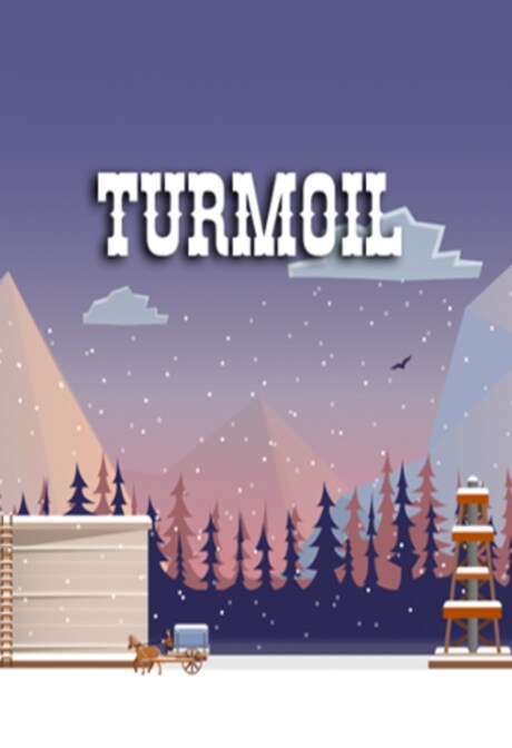 Turmoil (PC) - Steam Gift - GLOBAL