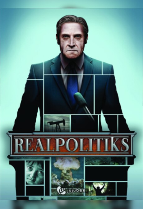 Realpolitiks (PC) - Steam Key - EUROPE