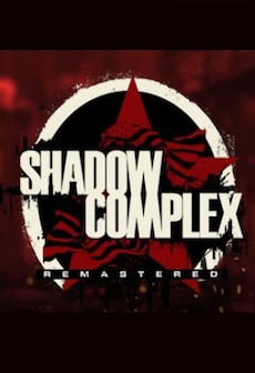Shadow Complex Remastered (PC) - Epic Games Key - GLOBAL