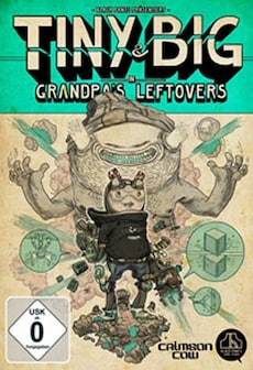 Tiny and Big: Grandpa's Leftovers Steam Key GLOBAL