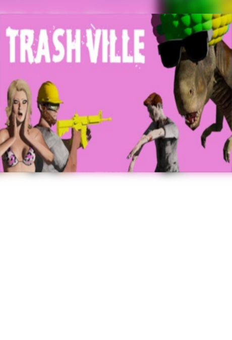Trashville Steam Key GLOBAL