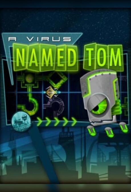 A Virus Named TOM Steam Key GLOBAL