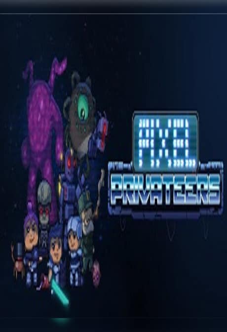 Pixel Privateers Steam Gift EUROPE