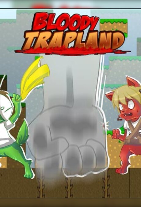 Bloody Trapland Steam Gift LATAM