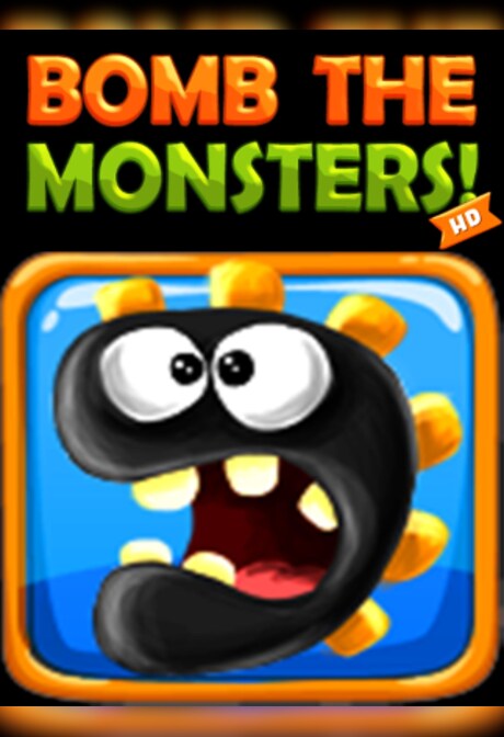Bomb the Monsters! Steam Key GLOBAL