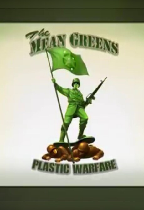 The Mean Greens - Plastic Warfare Steam Gift EUROPE