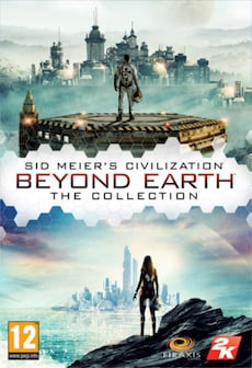 Sid Meier's Civilization: Beyond Earth - The Collection Steam Key Steam Key SOUTHEAST ASIA