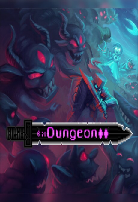 bit Dungeon II Steam Key GLOBAL