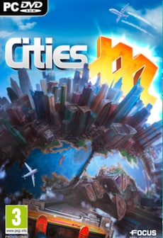 Cities XXL Steam Key CIS