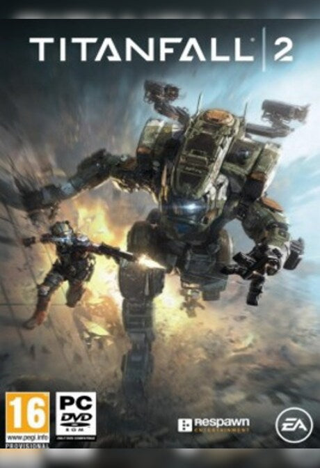 Titanfall 2 (PC) - EA App Key - GLOBAL ((PL/RU))
