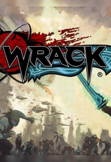 Wrack (PC) - Steam Key - GLOBAL