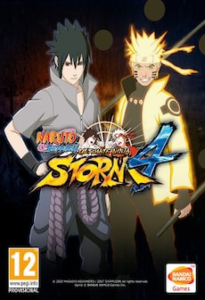 Naruto Shippuden: Ultimate Ninja Storm 4 (PC) - Steam Key - CIS