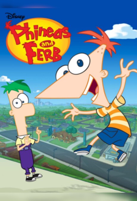 Phineas and Ferb: New Inventions Steam Key GLOBAL