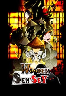 Wooden Sen'SeY Steam Key EUROPE