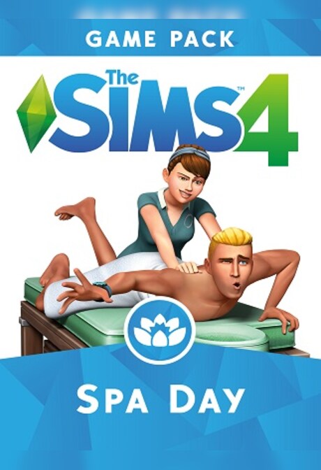 The Sims 4: Spa Day Xbox One Xbox Live Key EUROPE
