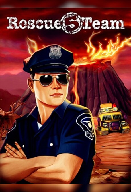 Rescue Team 5 Steam Key GLOBAL