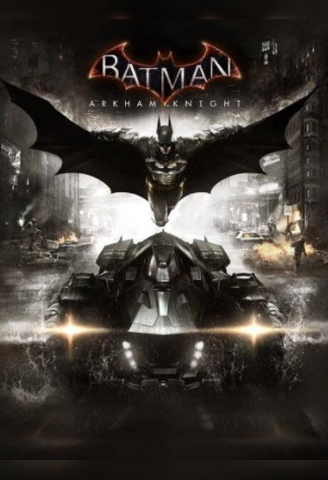 Batman: Arkham Knight Premium Edition (PC) - Steam Key - NORTH AMERICA