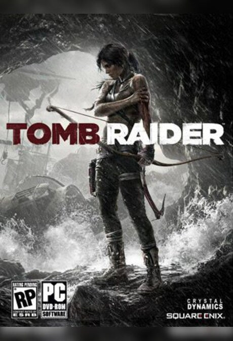 Tomb Raider | Definitive Edition (Xbox One) - Xbox Live Key - EUROPE