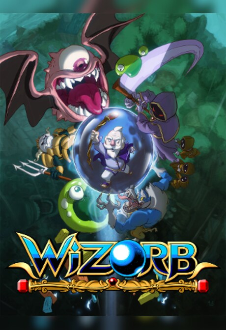 Wizorb Steam Key GLOBAL