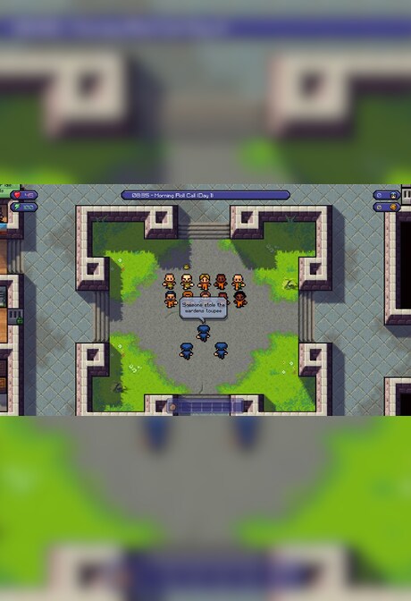The Escapists Xbox One Xbox Live Key EUROPE
