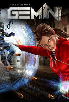 Gemini: Heroes Reborn Steam Key GERMANY