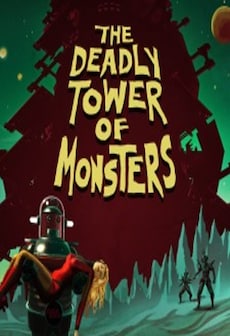 The Deadly Tower of Monsters (PC) - Steam Key - GLOBAL