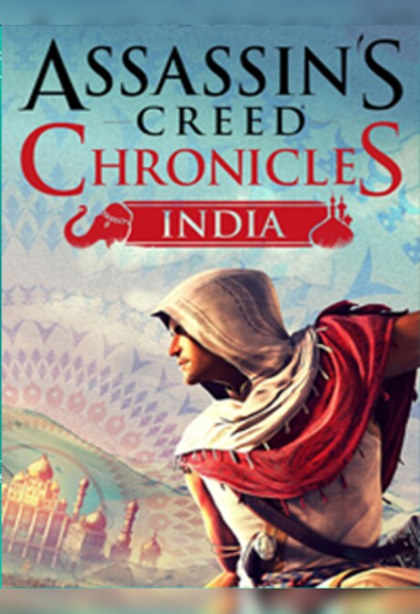Assassin’s Creed Chronicles: India Ubisoft Connect Key GLOBAL