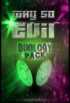 Why So Evil Duology Pack Steam Key GLOBAL
