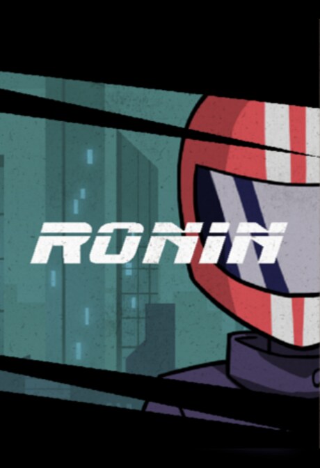 RONIN Steam Key GLOBAL